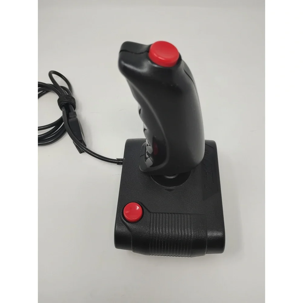 Spectravideo QuickShot I Wired Joystick Atari 2600 Retro Arcade Gaming
